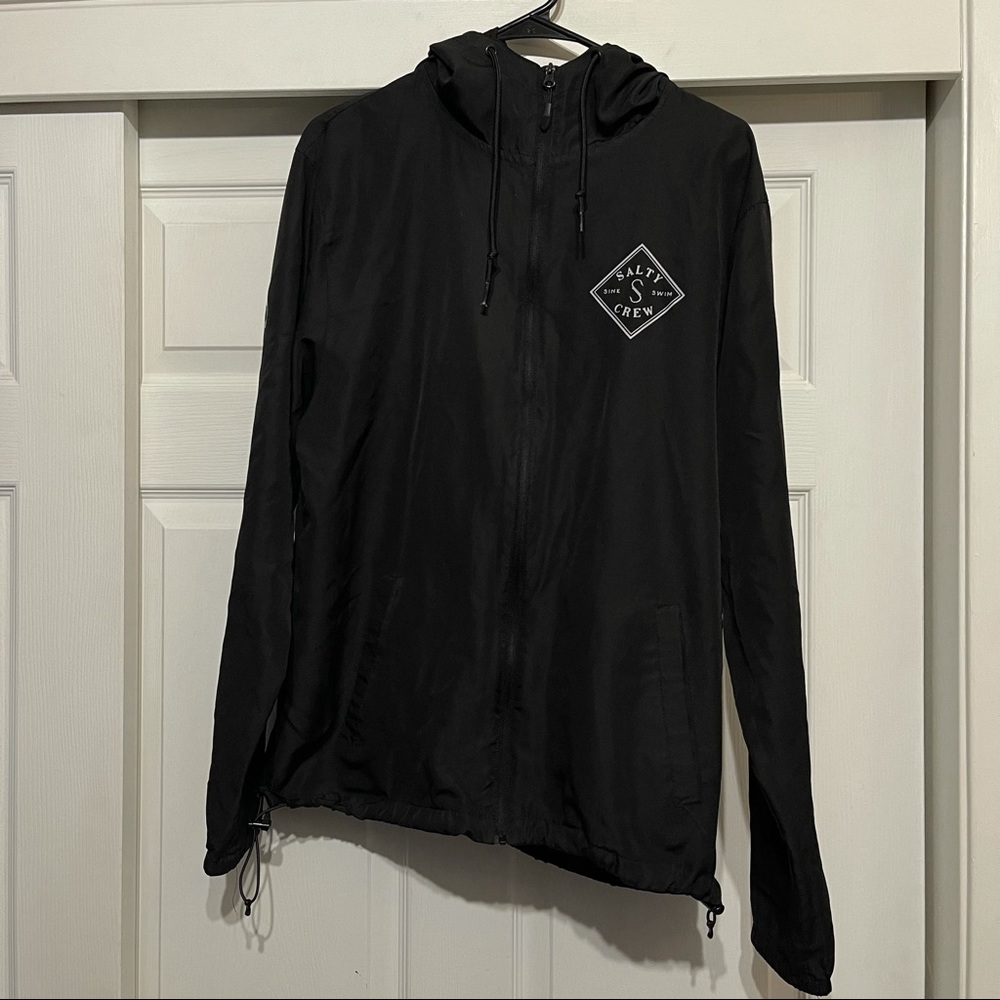WIND BREAKER 🔥 SALTY CREW 📏 MEDIUM 👍🏼